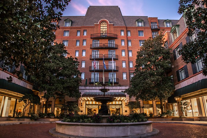 2025 Winter Meeting, The Charleston Place Hotel, SC